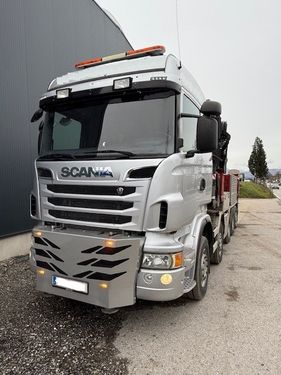 Scania SCANIA R480