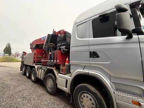 Scania SCANIA R480