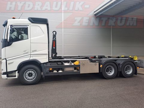 Volvo FH 500 6x4