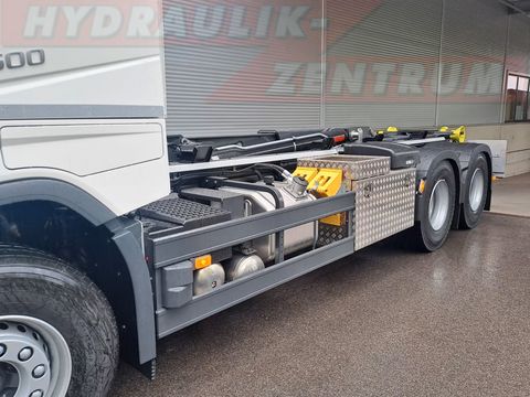 Volvo FH 500 6x4