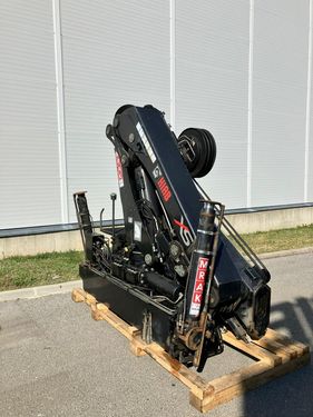 Hiab HIAB XS 288 E-6 HiPro