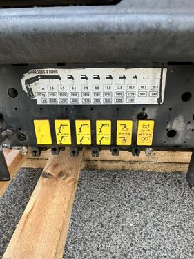 Hiab HIAB XS 288 E-6 HiPro