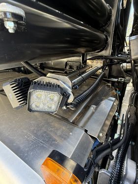 MAN TGS 33.540 6x6 BL CH
