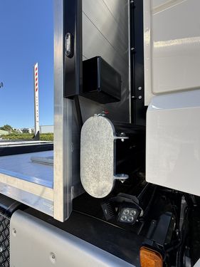 MAN TGS 33.540 6x6 BL CH