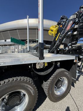 MAN TGS 33.540 6x6 BL CH