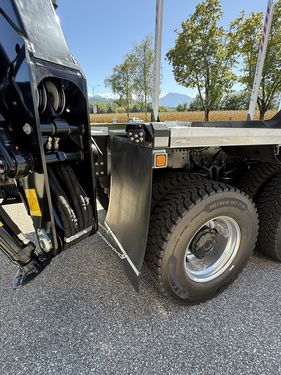 MAN TGS 33.540 6x6 BL CH