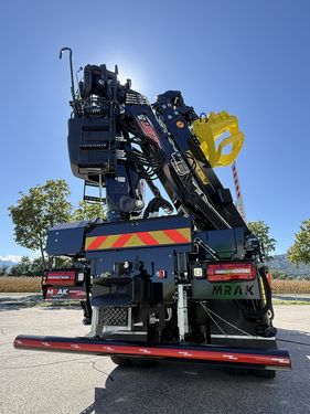 MAN TGS 33.540 6x6 BL CH