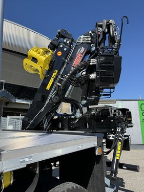 MAN TGS 33.540 6x6 BL CH