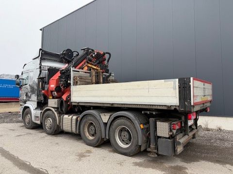 Scania R520 2