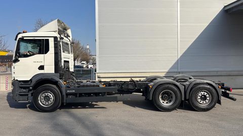 MAN MAN TGS 26.470