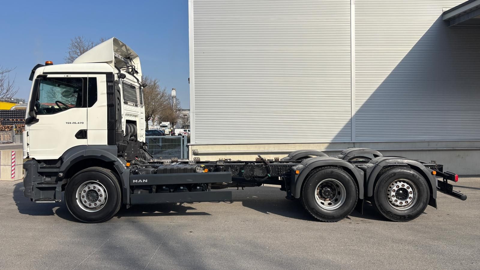 MAN MAN TGS 26.470 2