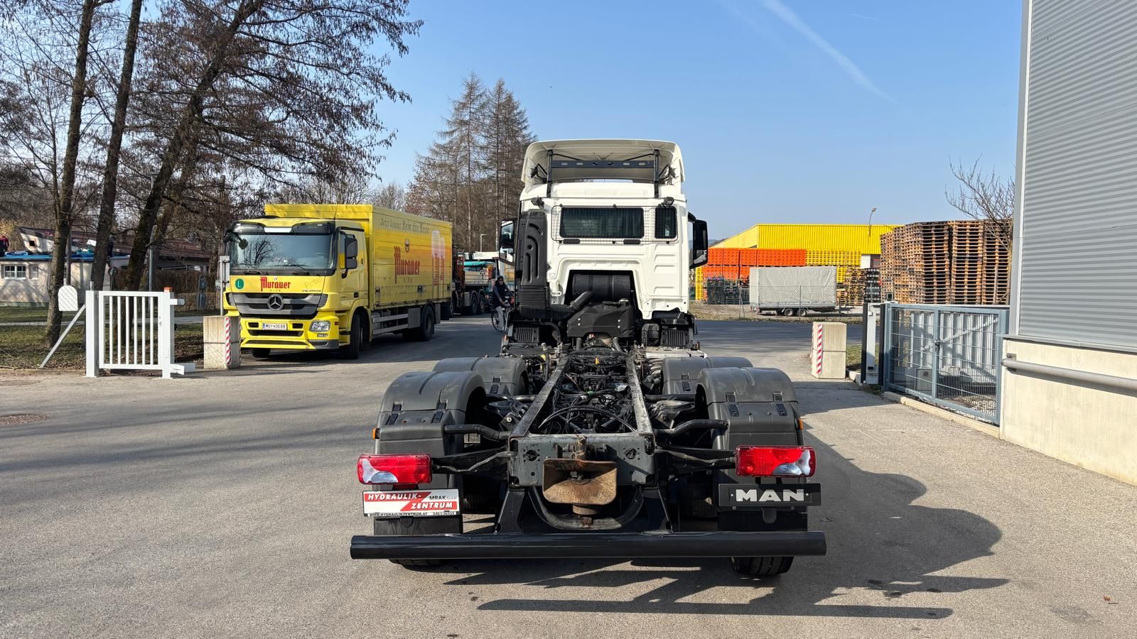 MAN MAN TGS 26.470 3