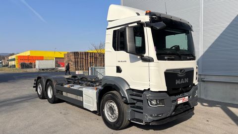 MAN MAN TGS 26.470