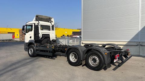 MAN MAN TGS 26.470