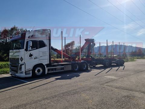 Volvo Volvo FH16-6x4R