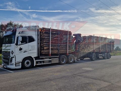 Volvo Volvo FH16-6x4R