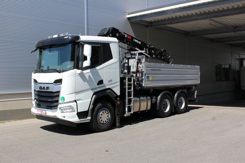 DAF XF 530 FAT