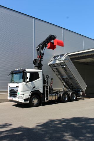 DAF XF 530 FAT