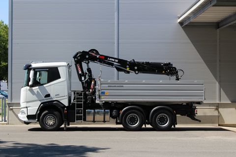 DAF XF 530 FAT