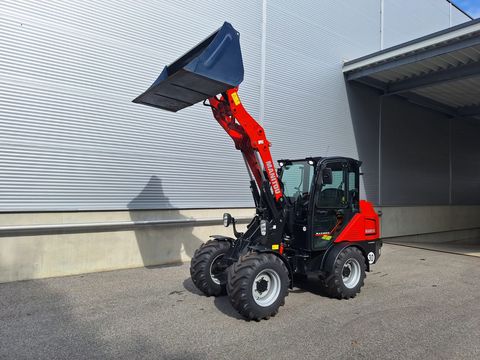 Sonstige Manitou Knicklader MLA 5-60