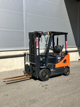 Doosan D20SC-5