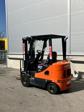 Doosan D20SC-5