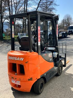 Doosan D20SC-5
