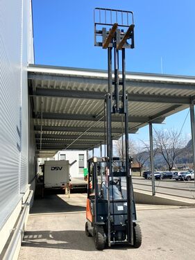 Doosan D20SC-5