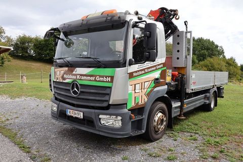 Mercedes ATEGO 967 PKX3