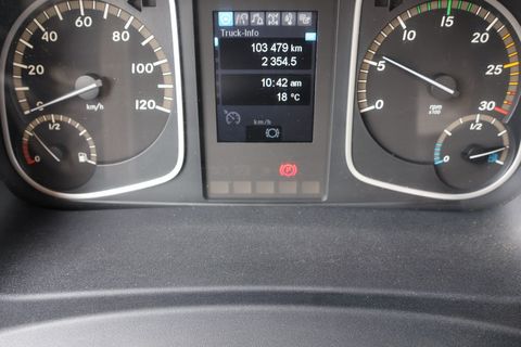 Mercedes ATEGO 967 PKX3