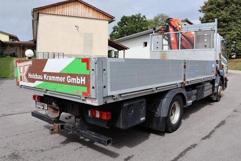 Mercedes ATEGO 967 PKX3