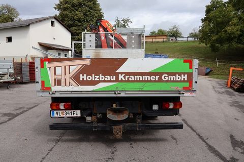 Mercedes ATEGO 967 PKX3