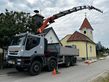 Iveco IVECO TRAKKER mit Großkran 