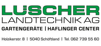Lüscher Landtechnik