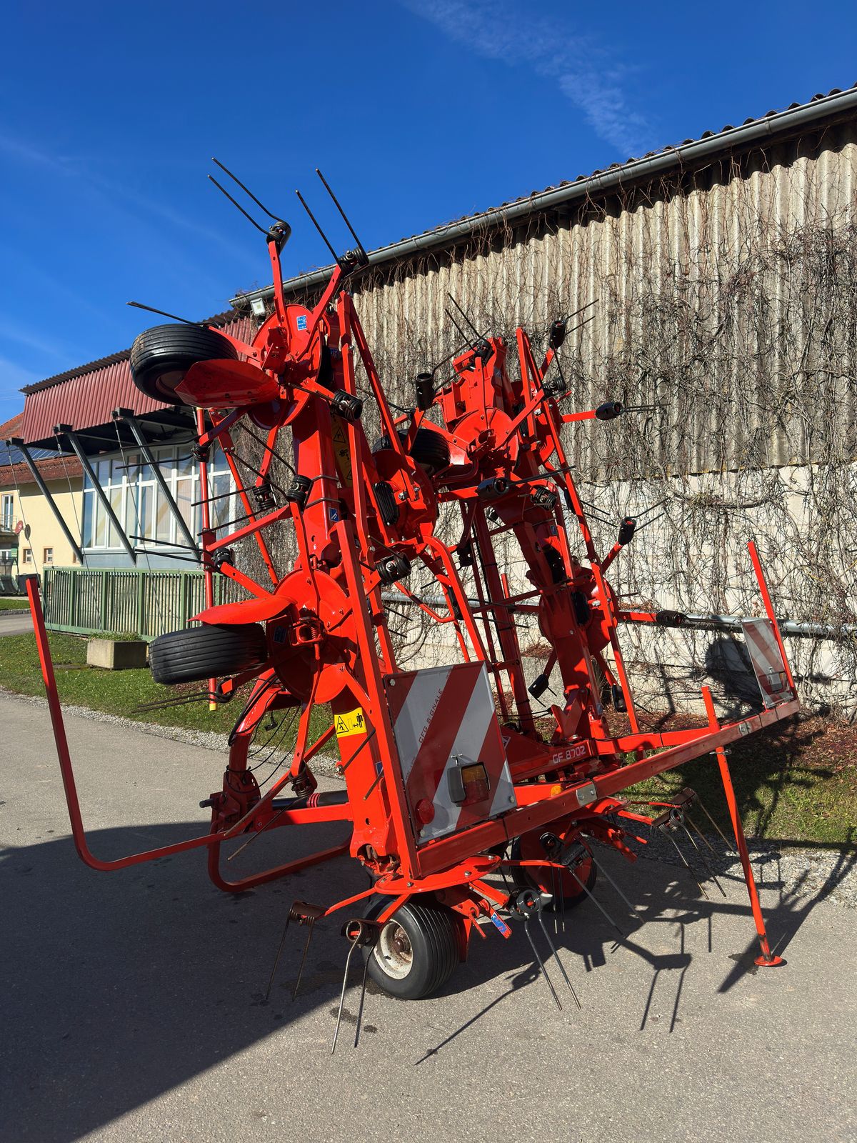 Kuhn Kreisler Wender GF 8702 2