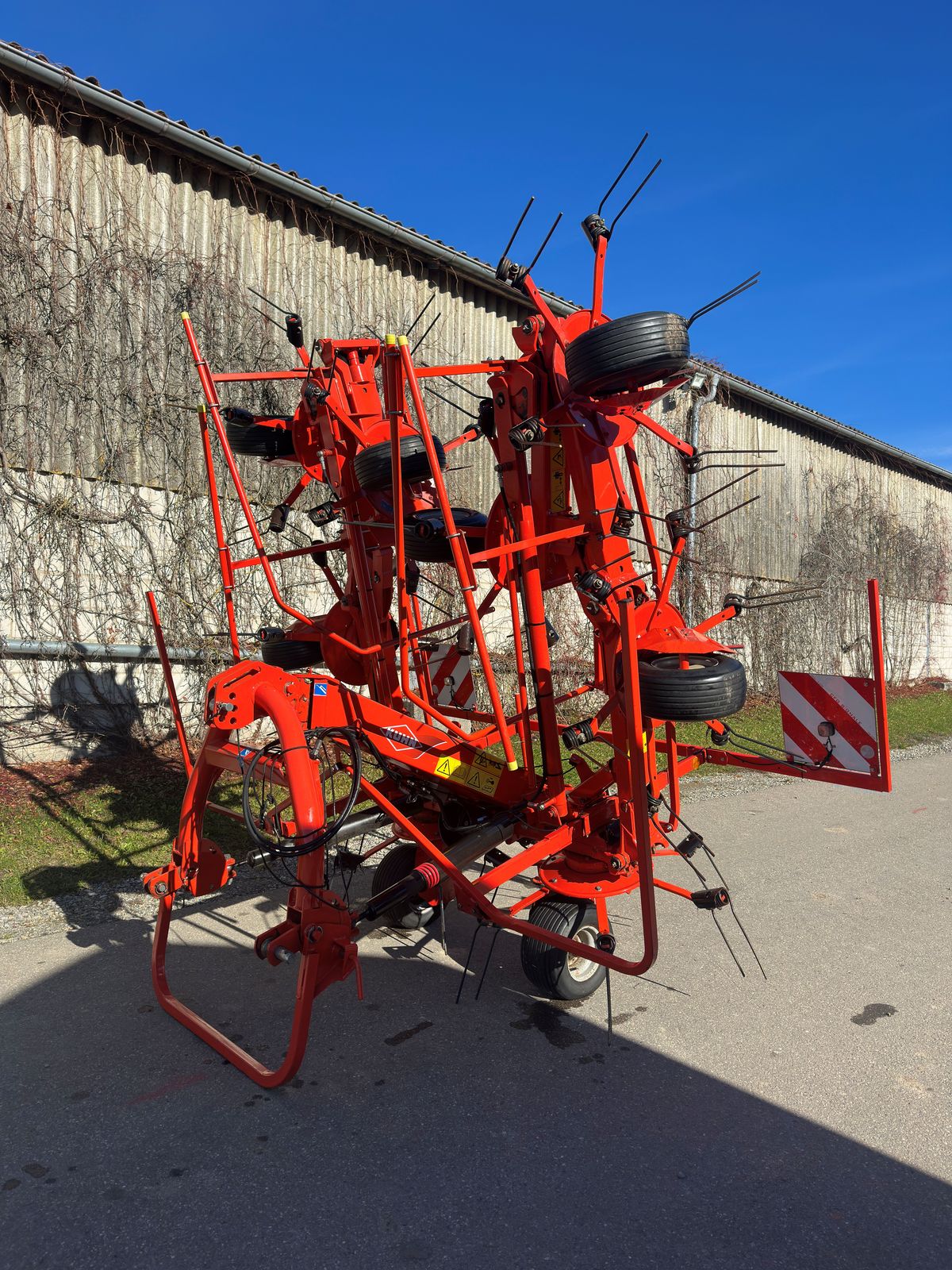 Kuhn Kreisler Wender GF 8702 3