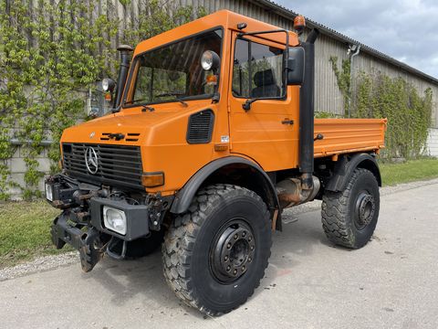 Mercedes Unimog U1600 427/12