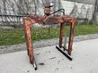Kinshofer Hydraulische Palettenzange / Steinzange / Bausto