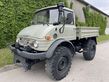 Mercedes Unimog U406