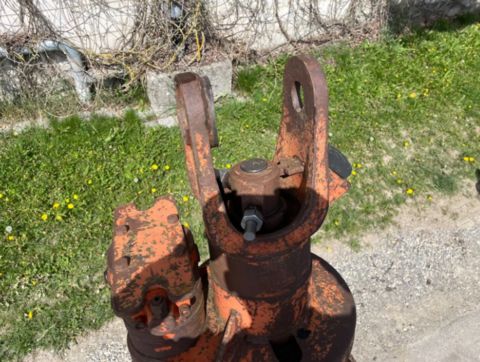 Zweischalen-Siebgreifer (1200mm) 2