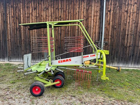 Claas Liner 430 S Einkreiselschwader, Schwader