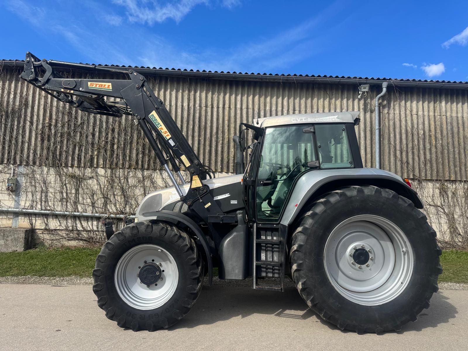 Steyr 150 CVT 3