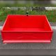 Sonstige Heckmulde / Transportcontainer mechanisch