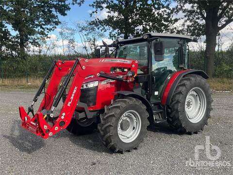 Massey Ferguson 4708M