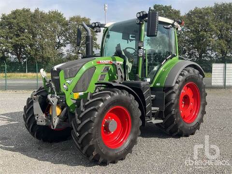 Fendt 516 VARIO GEN3