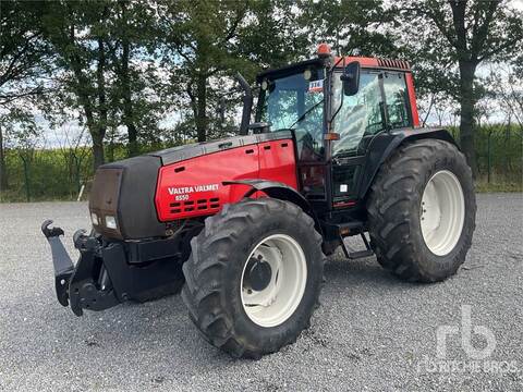 Valtra VALMET 8550