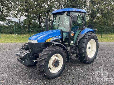 New Holland TD5040