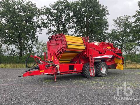 Grimme EVO 290 AIRSEP