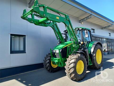 John Deere 6100M