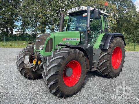 Fendt 718 VARIO